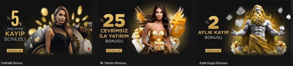 casinolevant haftalık bonus